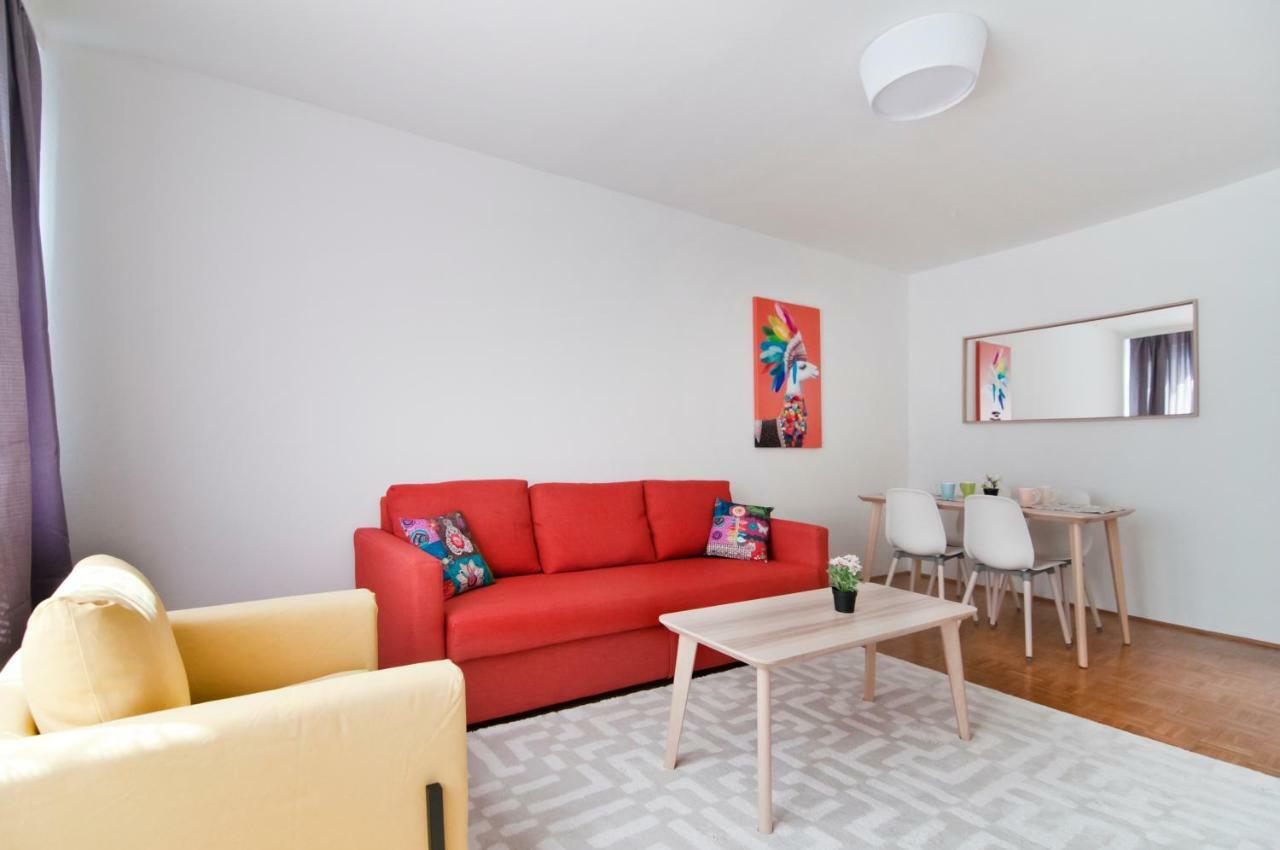 Top Location Marchetti Apartment Wien