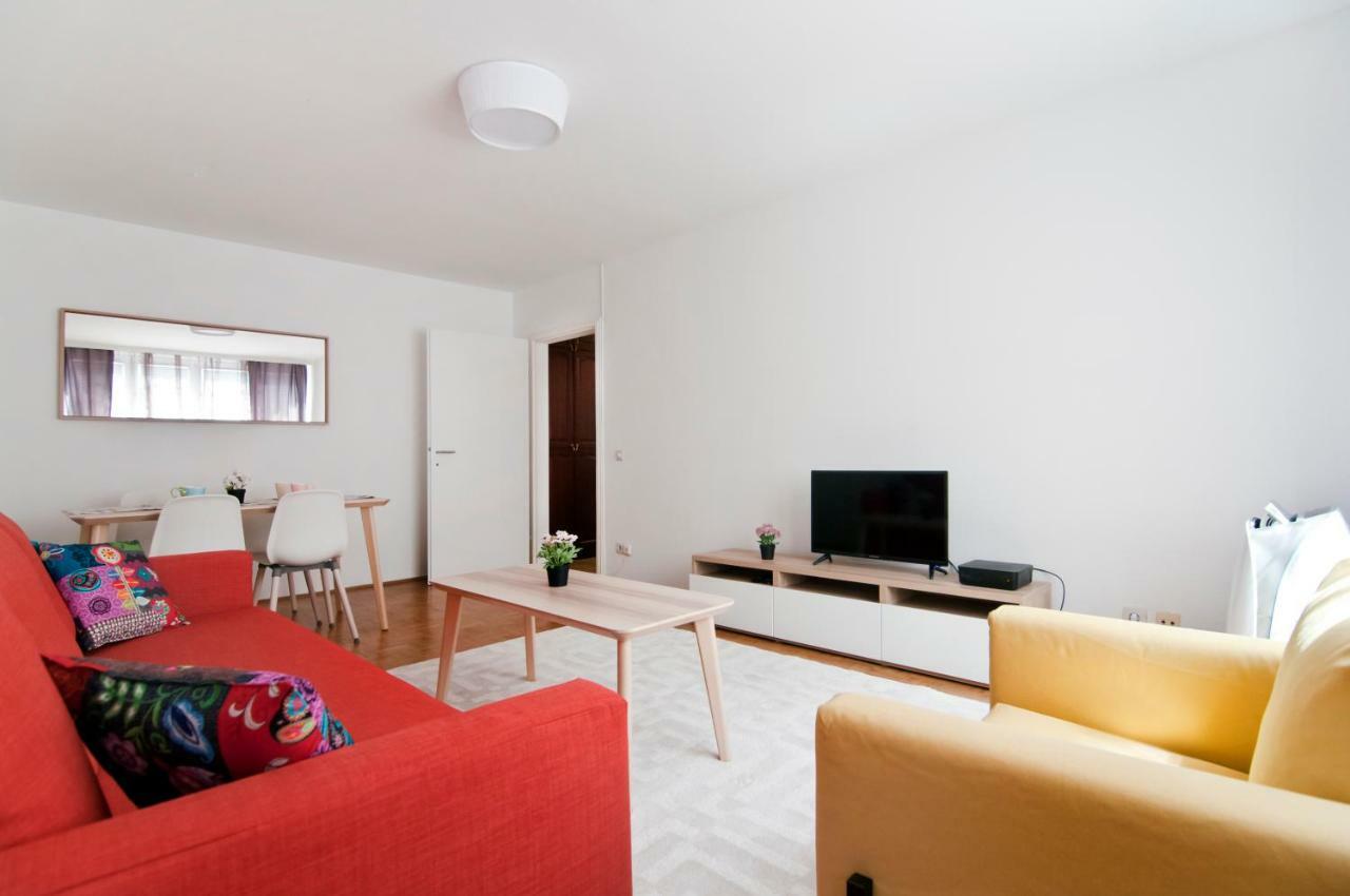 Top Location Marchetti Apartment Wien